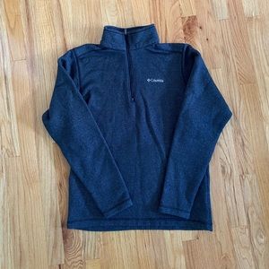 Columbia Sweatshirt Pullover Size S